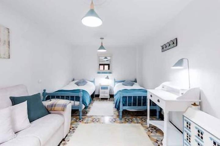 Das Haus meiner Schwiegereltern Ausgezeichnetes Ferienhaus für 6 Personen in Candeleda, Valle del Tiétar