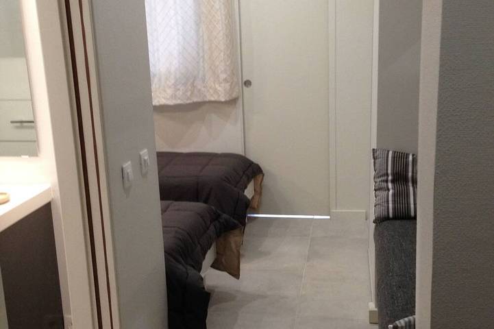 Gîte pour 4 personnes, avec terrasse dans Grand Port (Aix-les-Bains) - 2