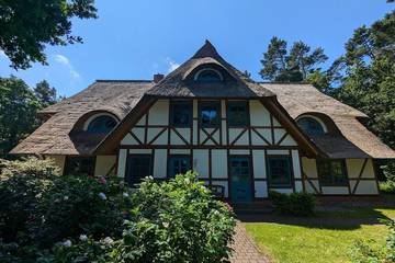 Ferienwohnung für 4 Personen, mit Balkon in Nationalpark Vorpommersche Boddenlandschaft