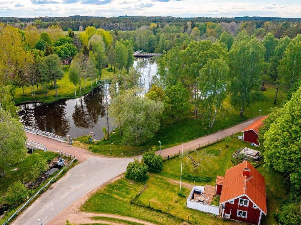 Ida in Mariannelund, Jönköpings län