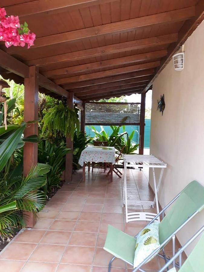 Location de vacances pour 4 personnes, avec piscine dans Anse Tarare - 3