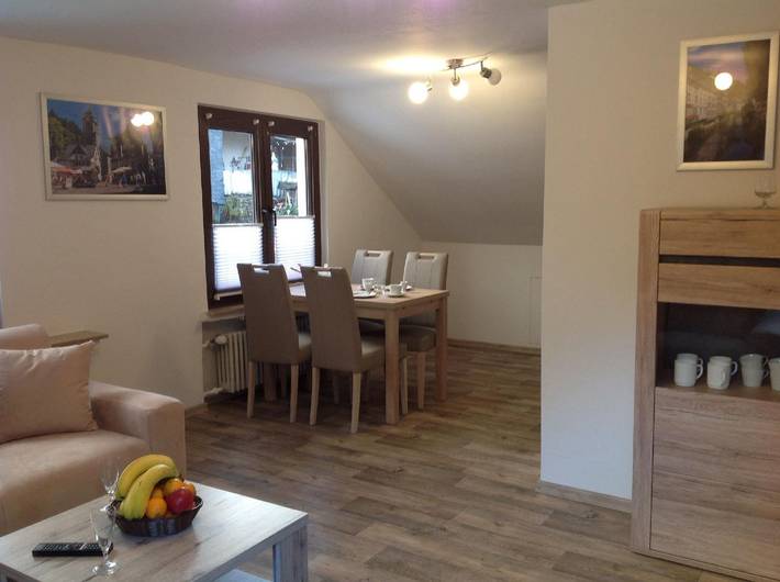 Ferienwohnung für 3 Personen, mit Haustier in Monschau - 3