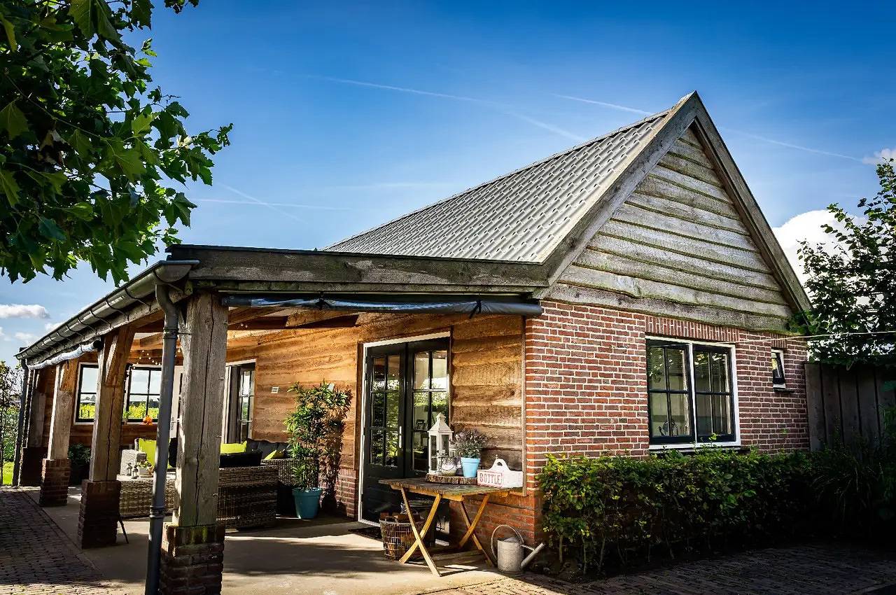 De Kust Vakantiehuizen — Warmhuisje in Nederlandse Noordzeekust