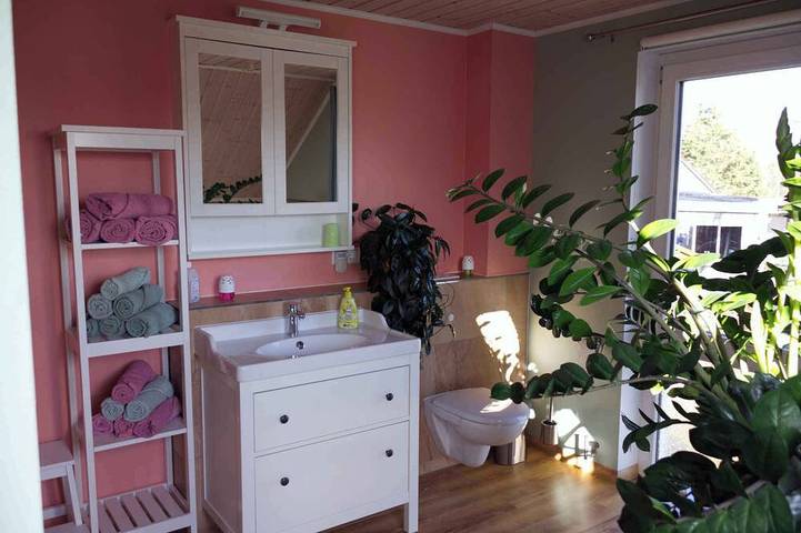 Ganze Wohnung, Ferienwohnung mit Fahrrädern und Garten in OT_Müncheberg, Müncheberg