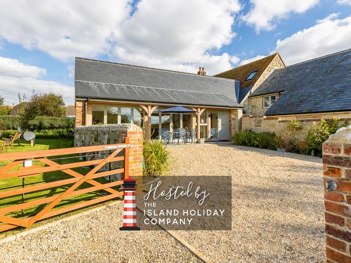 Villa for 8 people, with Garden on the Isle of Wight