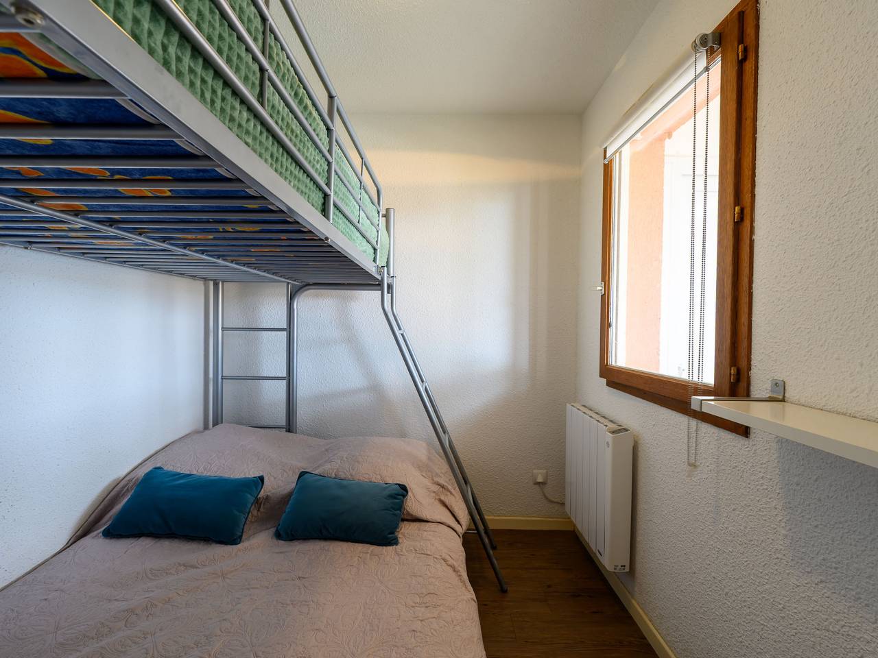 Appartement entier, Les Hauts d'Azur in Saint Pierre la Mer, Fleury