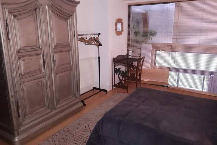 Location de vacances pour 8 personnes, avec jardin à Saint-Émiland - 2