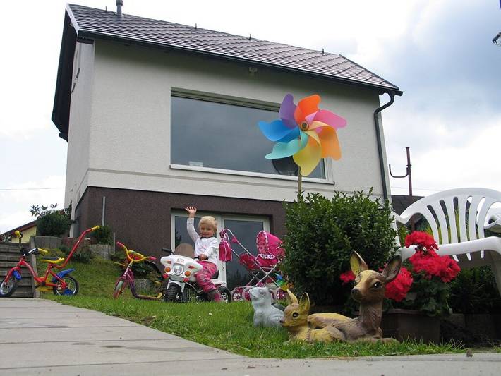 Ferienhaus für 4 Personen, mit Garten in Eibenstock - 2