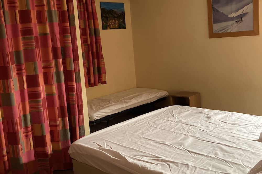 Entire apartment, Apartment Alpe D'Huez 6 people Bear White in Huez, Écrins National Park