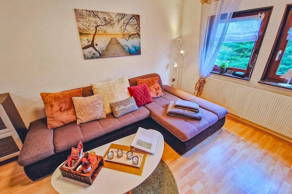 Ferienhaus 1 in Thalfang in Ferienpark Himmelberg, Thalfang