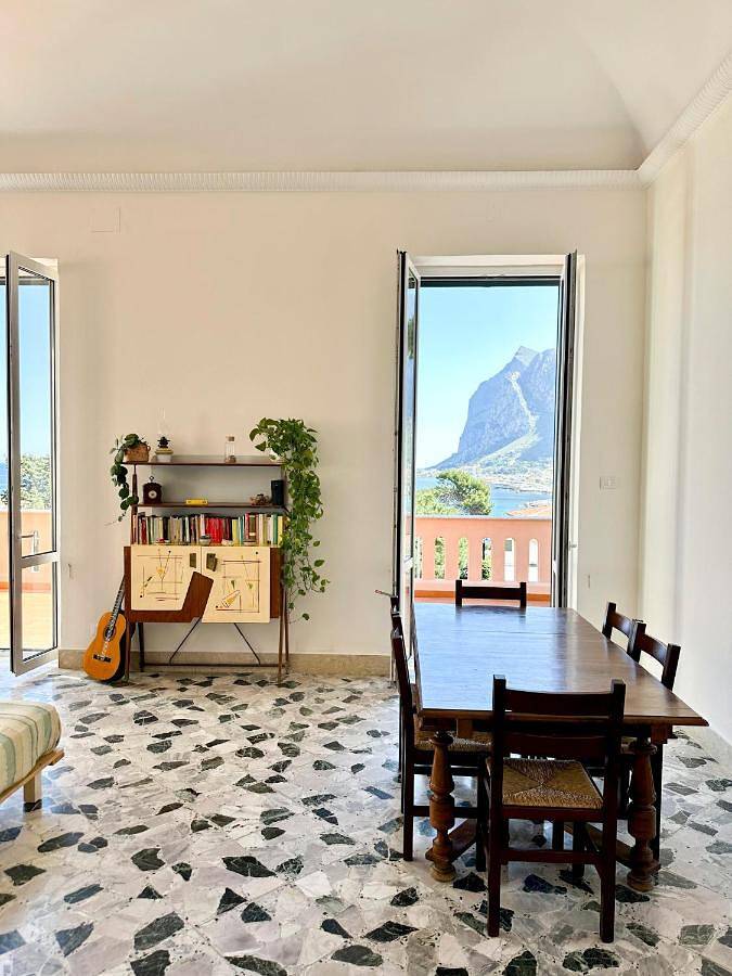 Appartamento intero, Casa Stella Splendida Villa sul Mare in Sferracavallo, Palermo