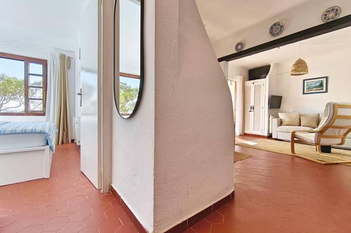 Ferienwohnung für 3 Personen, mit Pool und Terrasse in Cala Fornells - 2