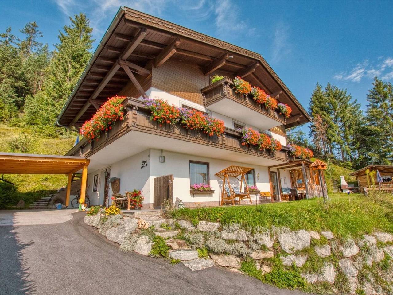 Ferienwohnung für 5 Personen in Seefeld in Tirol, Innsbruck und Umgebung