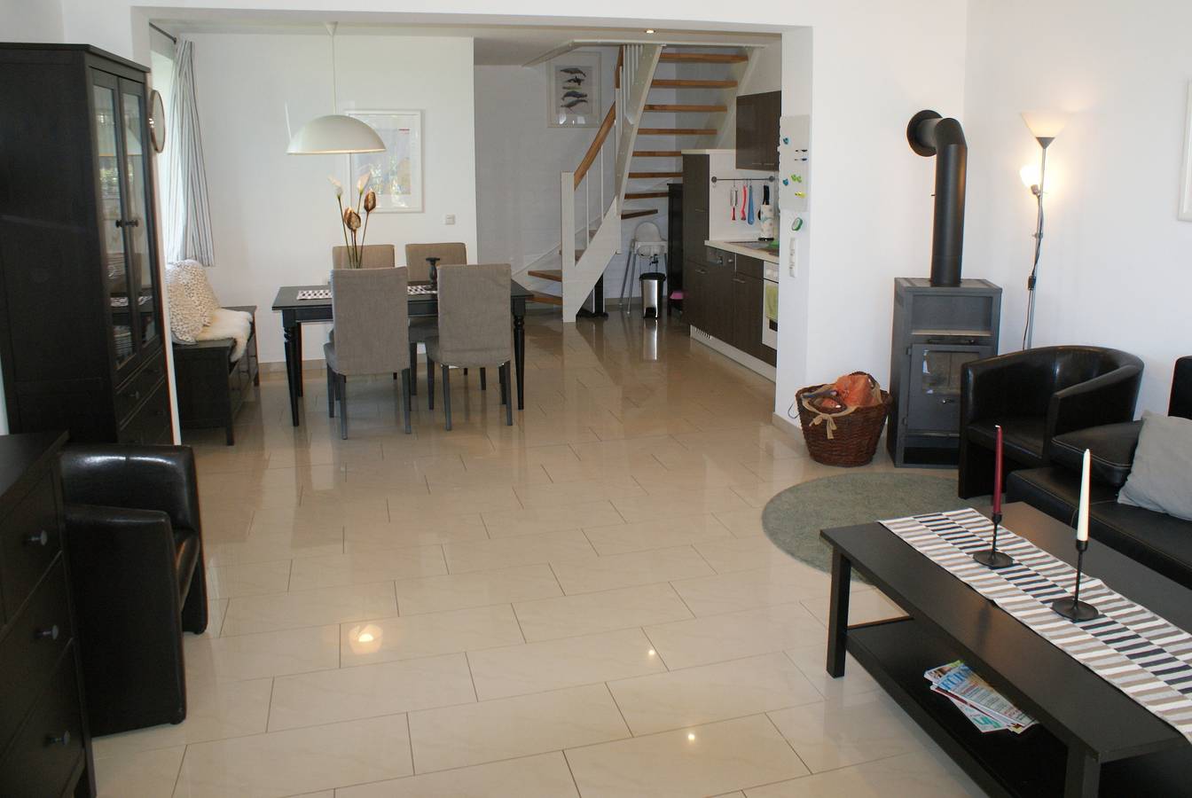 Ganze Ferienwohnung, Krähennest am Strand in Zierow, Nordwestmecklenburg (Wismar und Umgebung)