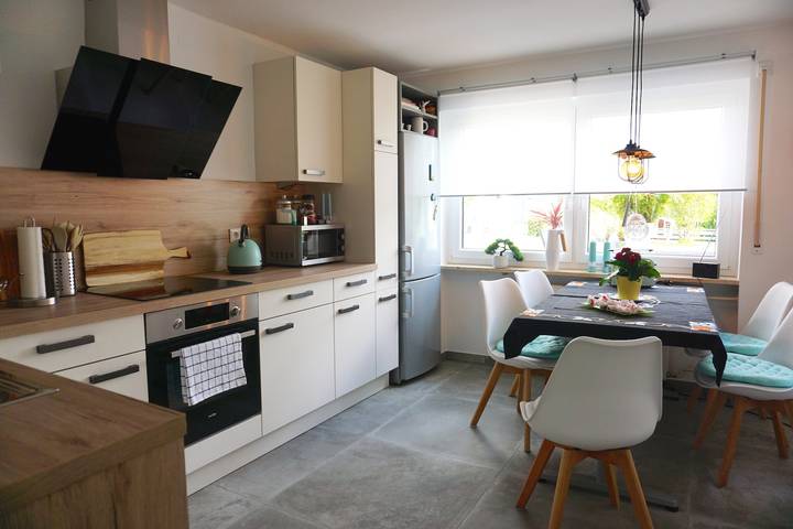 Ganze Ferienwohnung, Ferienwohnung Schott in Marktredwitz, Landkreis Wunsiedel im Fichtelgebirge