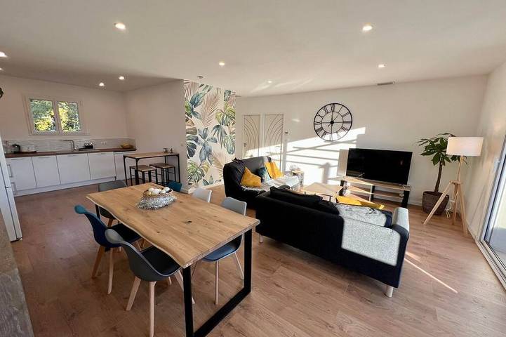 Appartement de vacances pour 6 personnes - 1