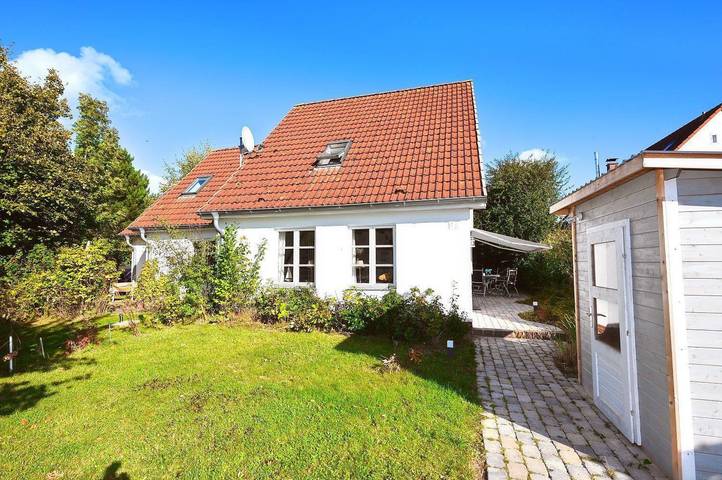 Ferienhaus für 4 Personen, mit Terrasse und Garten in Blekendorf