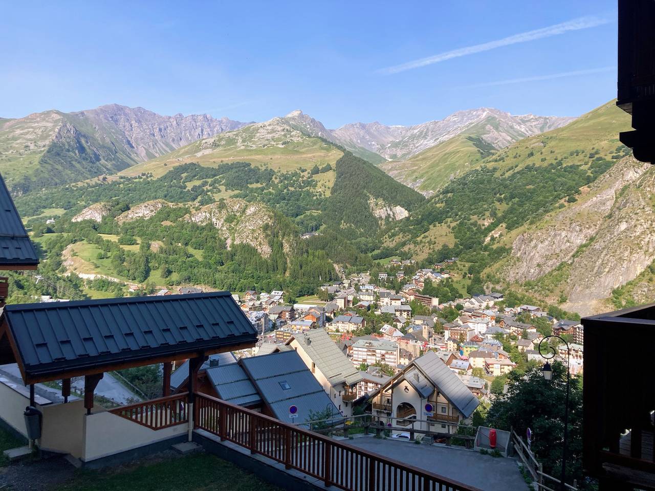 Appartement entier, Appartement Aster 203 à Valloire Piscine in Valloire, Région de Saint-Jean-de-Maurienne