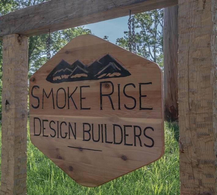 Log cabin for 10 people, with yard, with pets in Douglas Lake