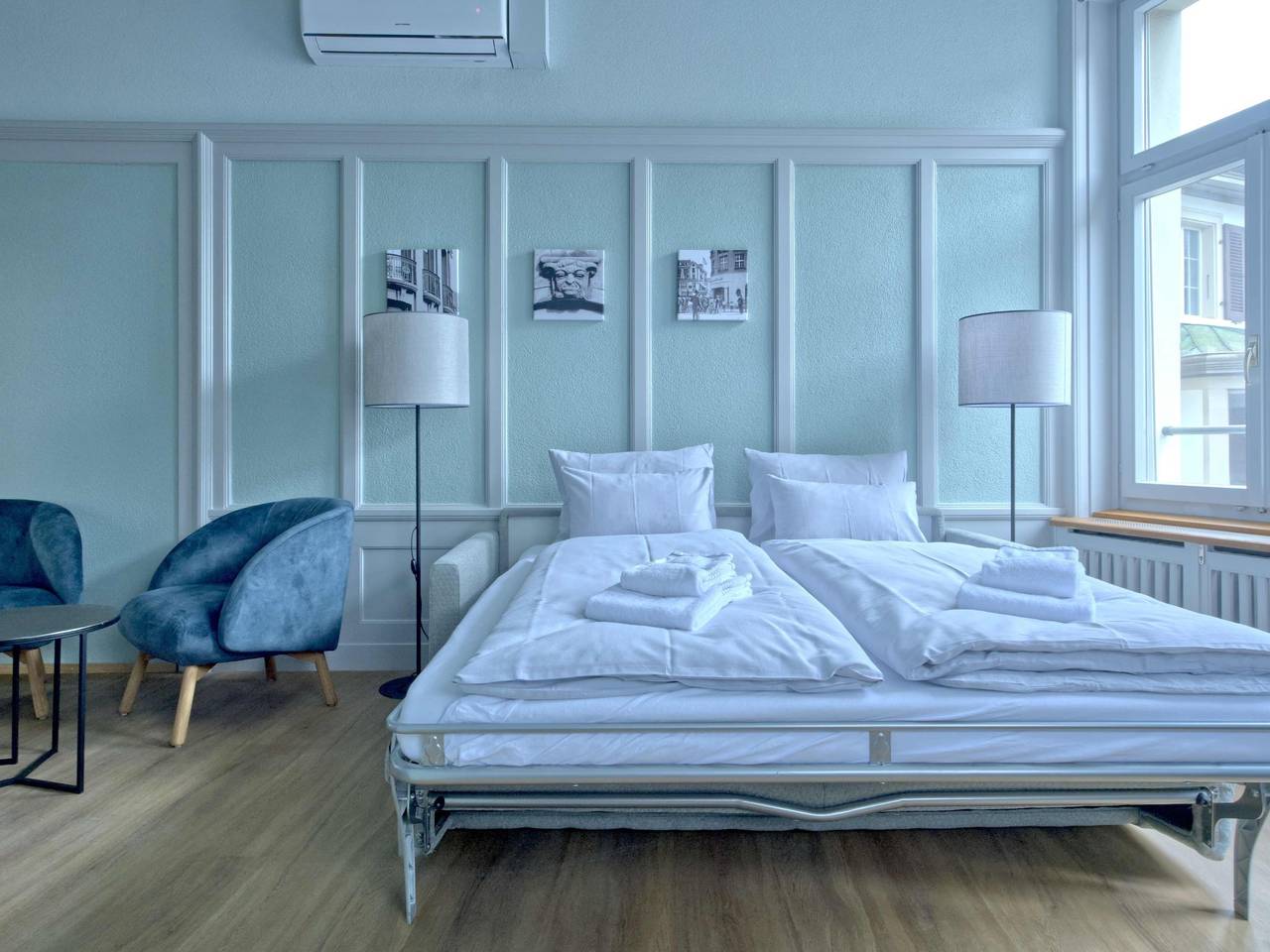 Ganze Wohnung, Bank House Apt. in Interlaken, Thunersee