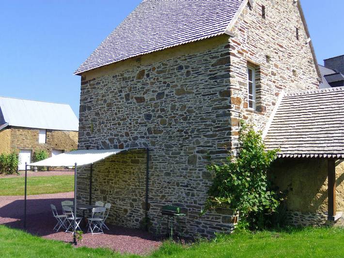Gîte pour 7 personnes, avec jardin et terrasse dans Basse-Normandie - 4