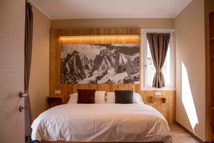 Bed and Breakfast für 2 Personen, mit Whirlpool und Pool sowie Sauna und Garten - 1