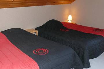 Chalet pour 10 Personnes dans Gérardmer, Saint-Dié-des-Vosges, Photo 3