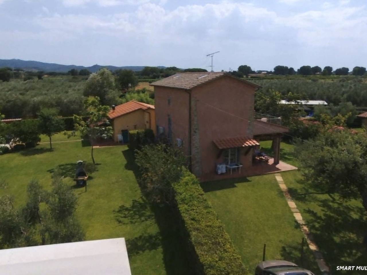 Appartement entier, Wohnung Leccio in Castagneto Carducci, Côte des Étrusques