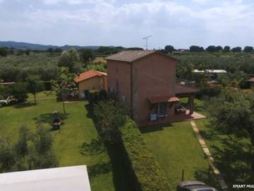 Ferienwohnung für 6 Personen in Castagneto Carducci, Italienische Riviera, Bild 1