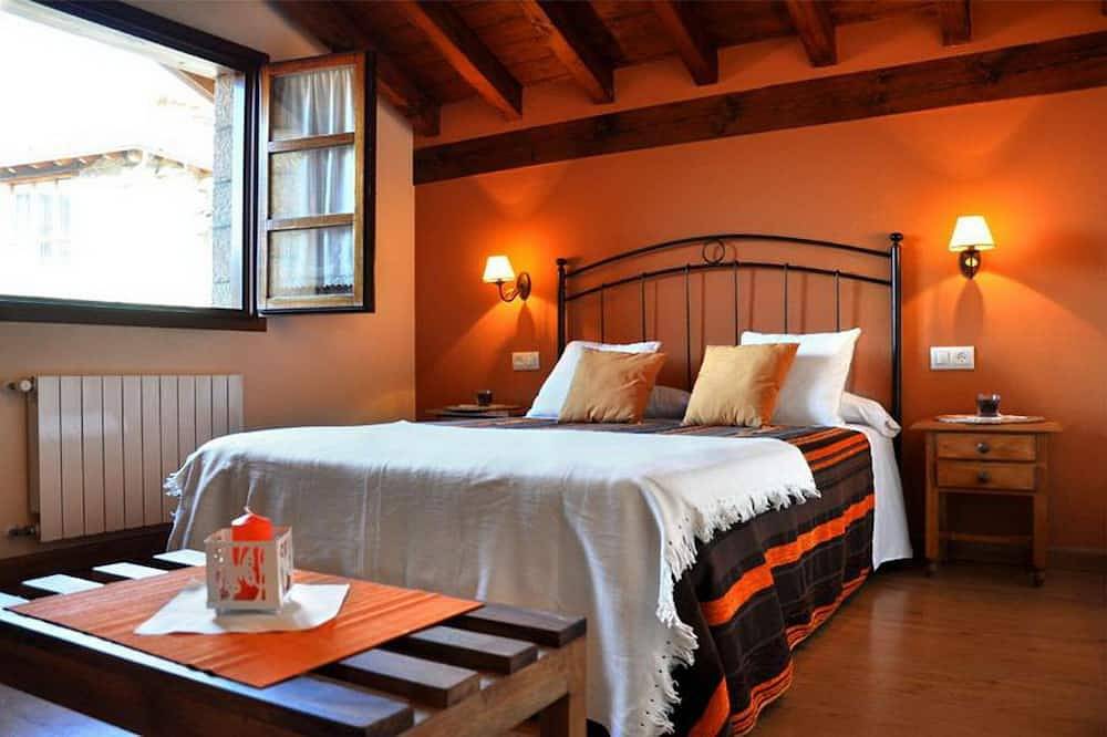 Ganze Wohnung, Apartment-Ensuite mit Dusche-2 personas in Pesaguero, Cordillera Cantábrica