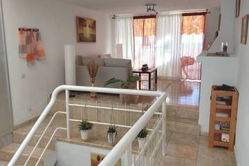 view of accommodation