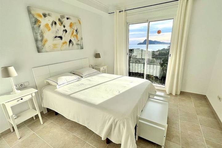 Bungalow für 4 Personen, mit Pool in Altea - 2