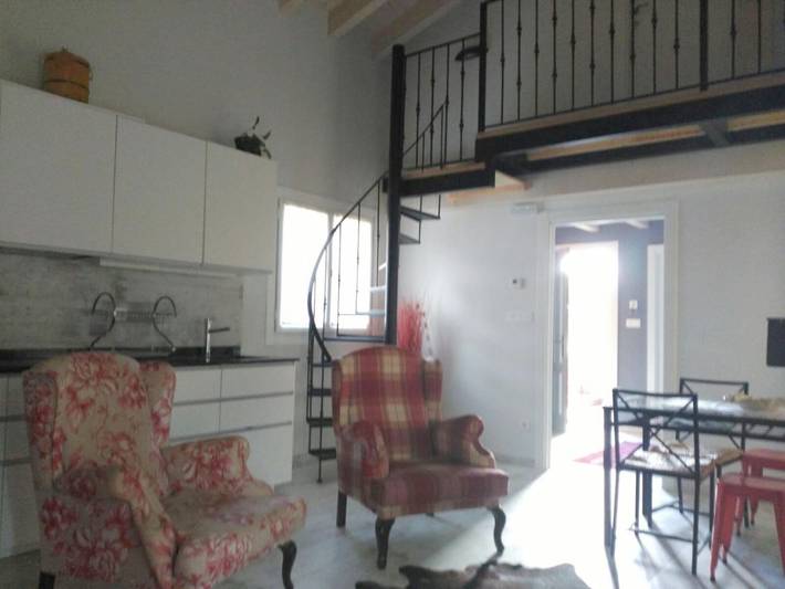 Casa rural para 2 personas, con Terraza y Jardín además de Piscina para niños y Piscina en el País Vasco - 4