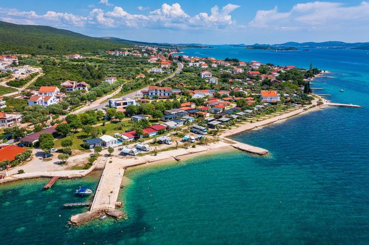 Ferienhaus für 16 Personen, mit Garten in Sveti Petar na Moru - 4