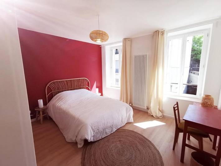 Maison d’hôte pour 2 personnes, avec jardin à Aubervilliers - 2