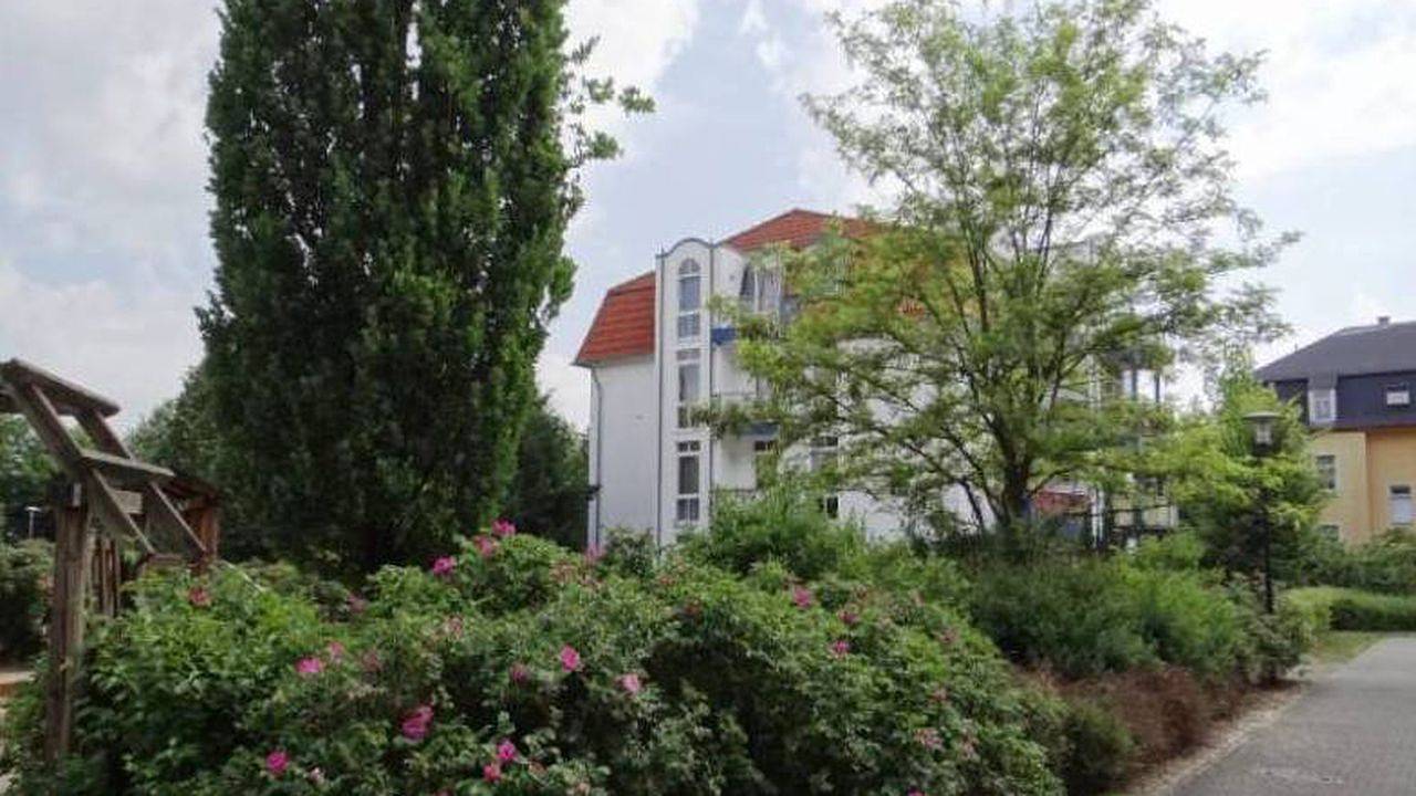 Ganze Ferienwohnung, Ferienwohnung für 4 Personen (41 m²) in Dresden in Pieschen (Dresden), Dresden