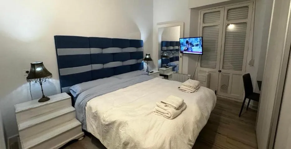 Apartamento de vacaciones para 4 personas, con balcón - 1