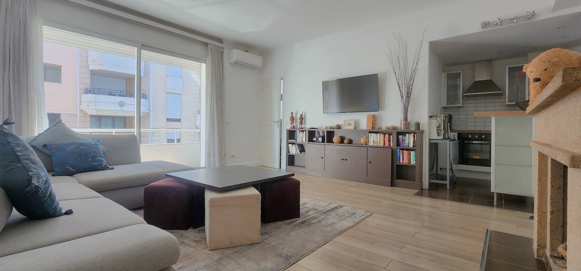 Ganze Wohnung, New-York in Cannes, Mittelmeerküste (Frankreich)