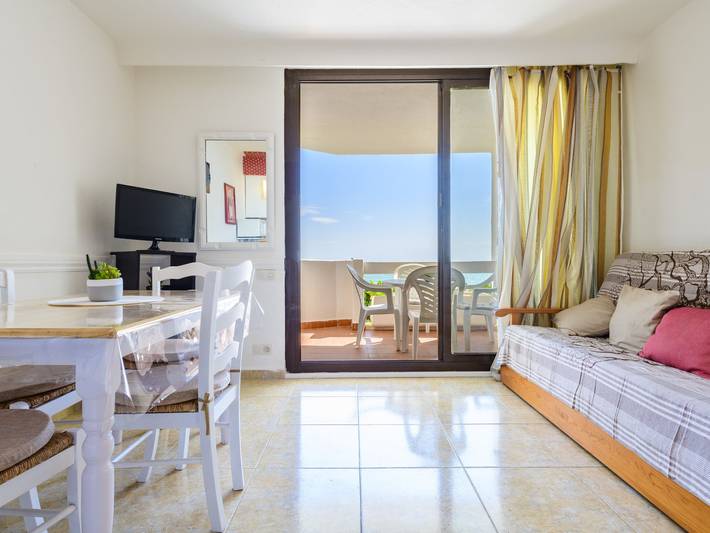 Ferienwohnung für 3 Personen, mit Terrasse und Garten sowie Kinderpool an der Costa del Azahar - 3