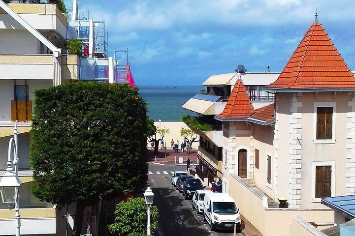 Appartement de vacances pour 4 personnes à Arcachon