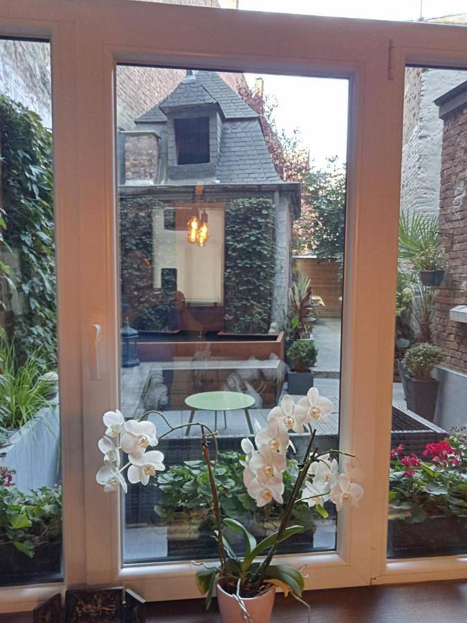 Double Room with Private Bathroom in Dinant, Région de Namur