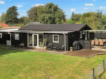 Ferieudlejning til 6 Personer i Karrebæksminde, Enø, Billede 1