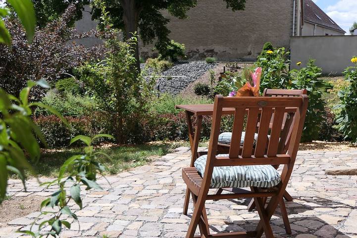 Ferienwohnung für 2 Personen, mit Garten und Sauna - 1