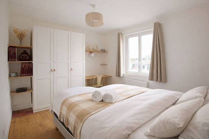 Gîte pour 4 personnes dans Centre Des Congres Angers - 3