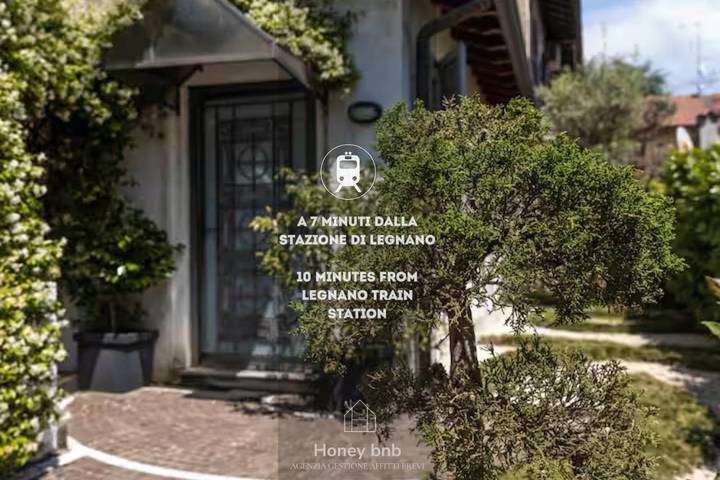 Appartamento vacanze per 4 persone, con terrazza e panorama - 1