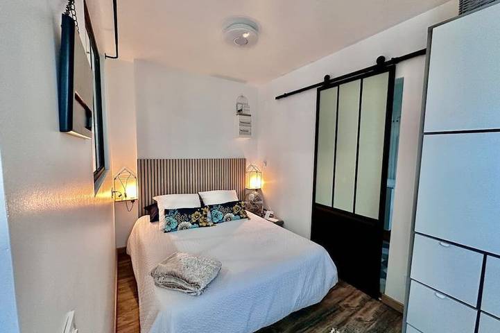 Gîte pour 2 personnes, animaux acceptés à Goussainville - 3