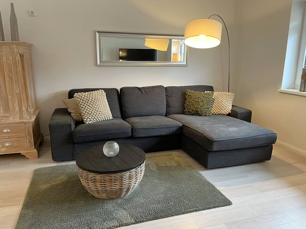 Erholung pur. Traumhaftes Ferienhaus mit Terrasse und Garten. Nur 4km von Büsum. in Westerdeichstrich, Dithmarschen