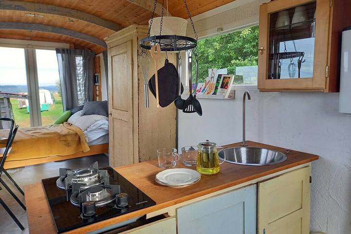 Ferienhaus für 2 Personen, mit Garten, mit Haustier im Kraichgau - 2