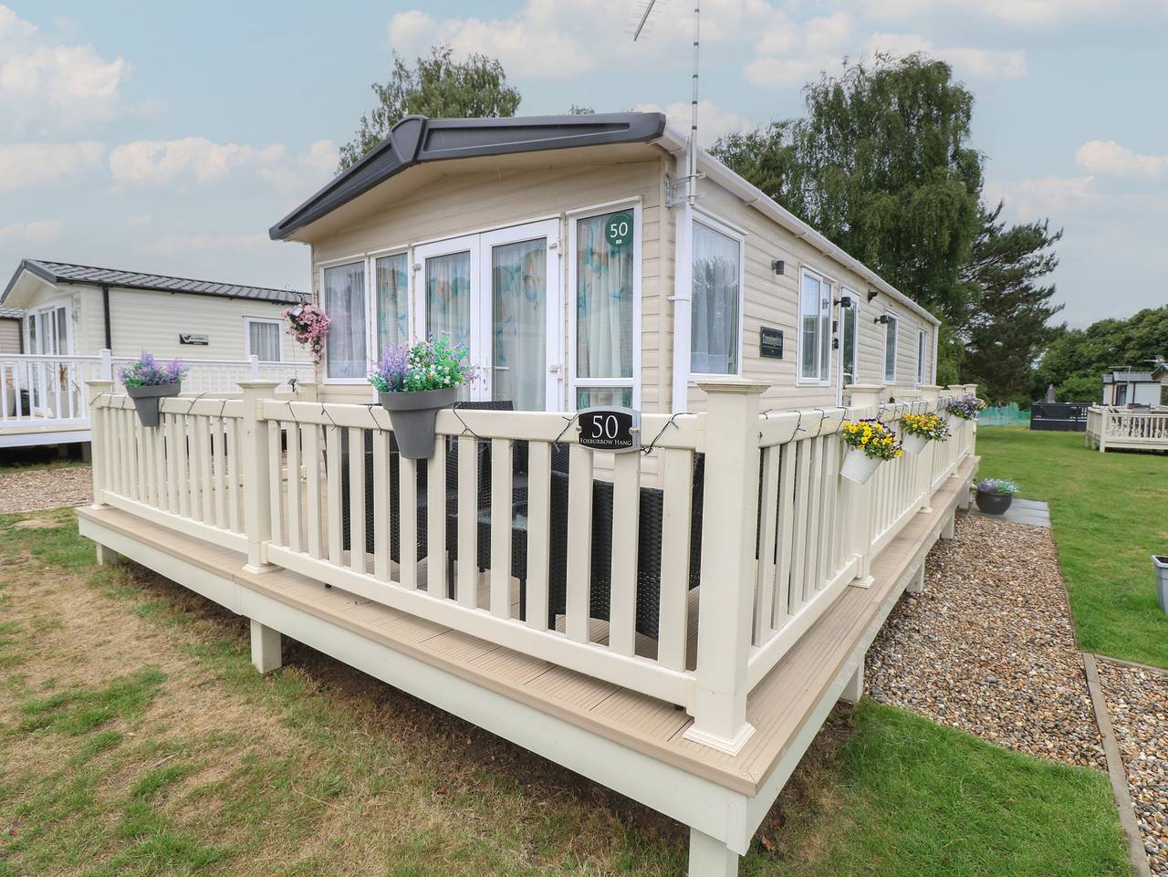 Bungalow para 6 Personas en Great Yarmouth, Norfolk