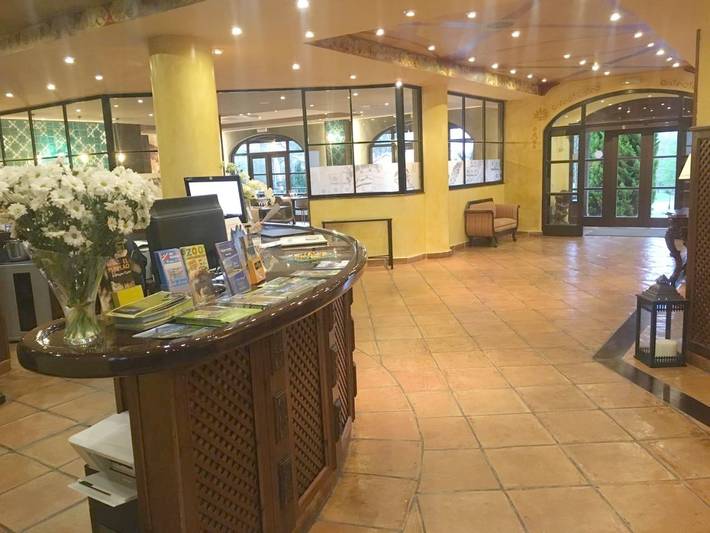 Hôtel pour 10 personnes, avec jardin et terrasse à Comillas - 4